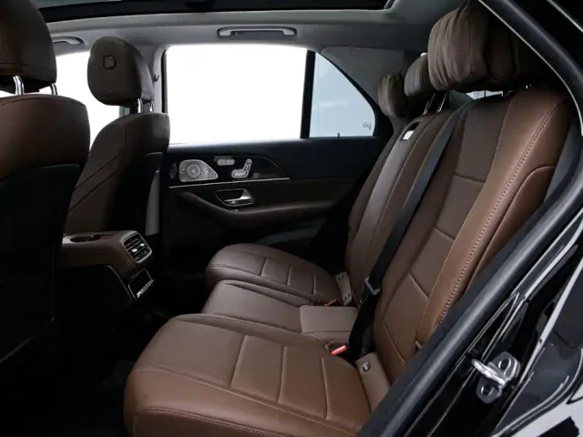 Mercedes-Benz GLE-Class — Фото автомобиля 17