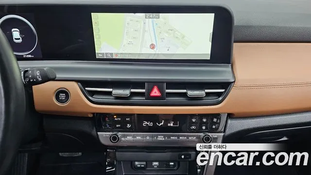 Kia Seltos New — Фото автомобиля 15