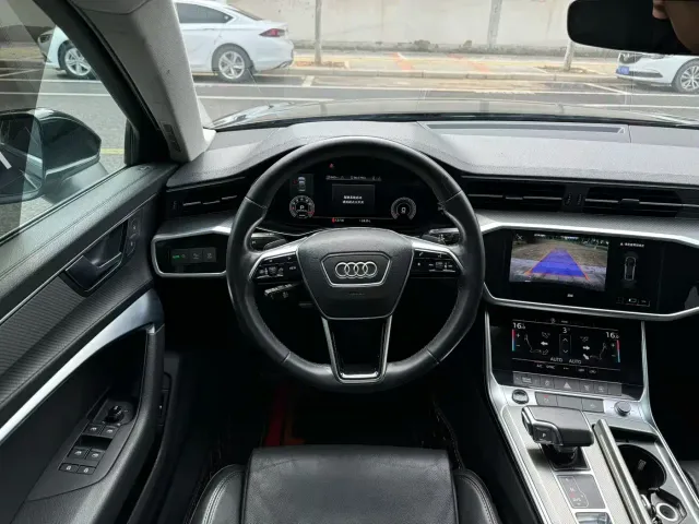 Audi A6L — Фото автомобиля 6