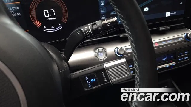 Hyundai Kona SX2 — Фото автомобиля 9