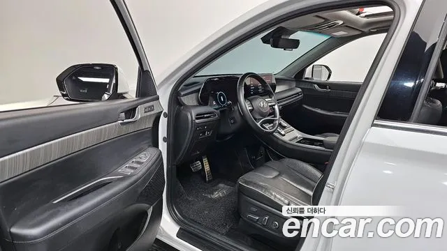 Hyundai Palisade The New Palisade Дизель 2.2 4WD — Фото автомобиля 10