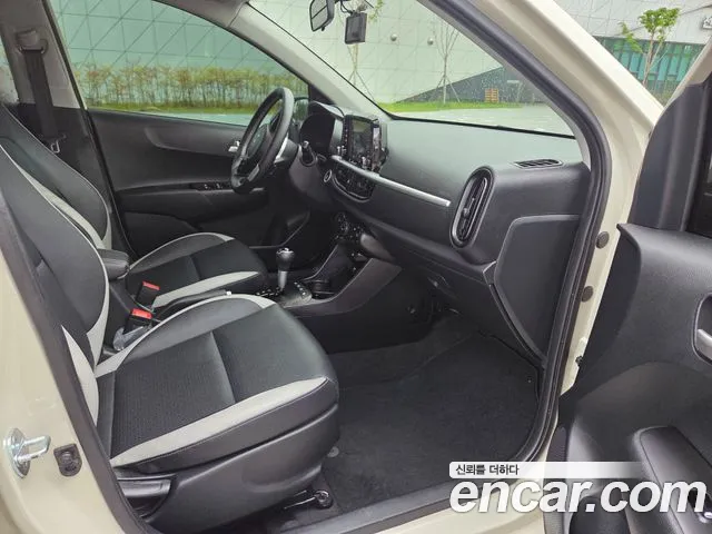Kia morning Morning Urban (JA) Prestige — Фото автомобиля 14