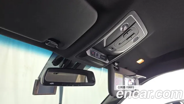 KG_Mobility_Ssangyong Rexton Новый Rexton Sport Дизель 2.2 4WD — Фото автомобиля 28