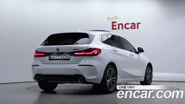 BMW 1-Series — Фото автомобиля 2