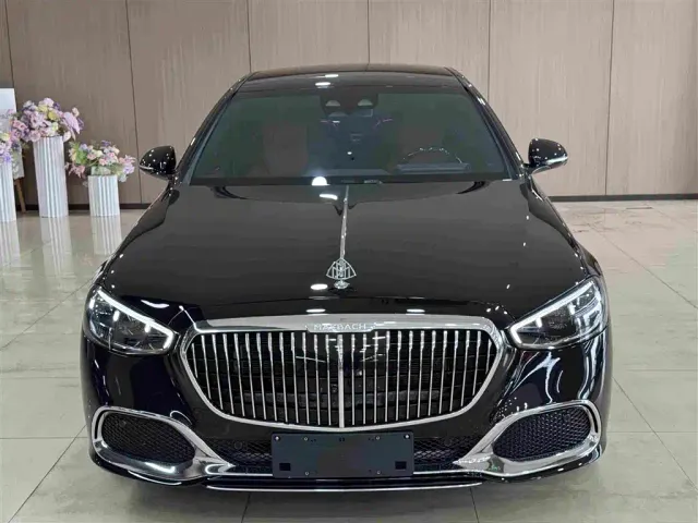 Mercedes-Benz Maybach S-Class — Фото автомобиля 2
