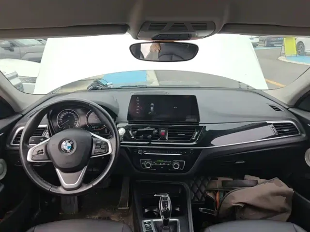 BMW 1 Series — Фото автомобиля 9