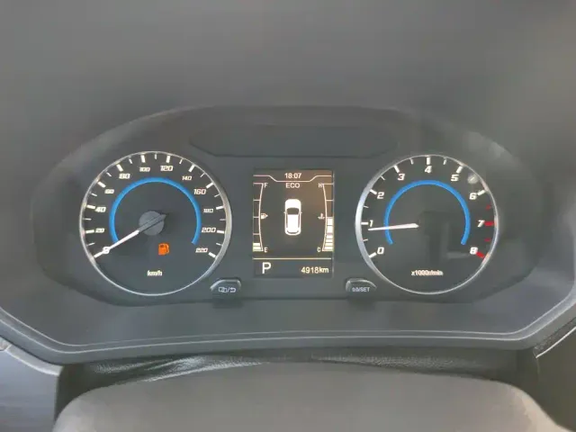 Chery Tiggo 3x — Фото автомобиля 14
