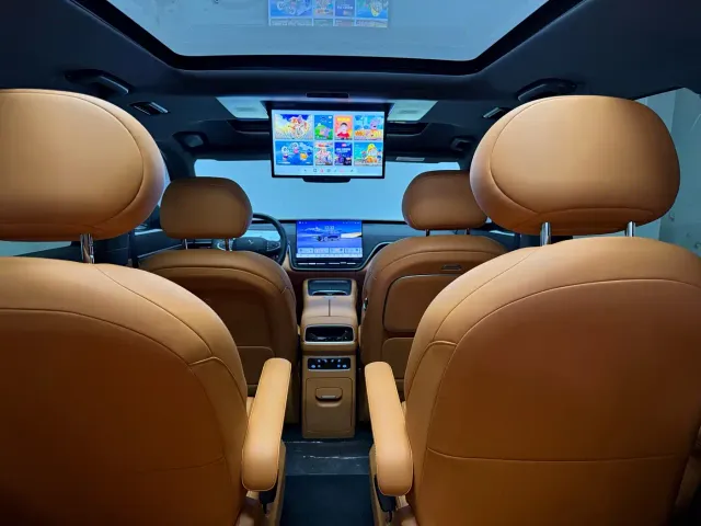 Dongfeng eπ 008 — Фото автомобиля 18