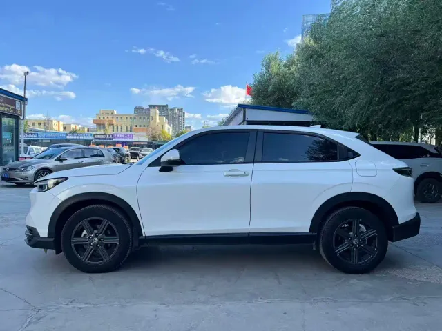 Honda XR-V — Фото автомобиля 5