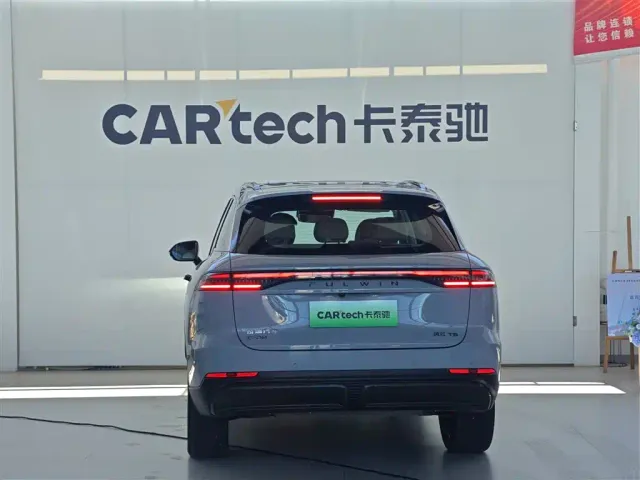 Chery Fulwin T9 — Фото автомобиля 4