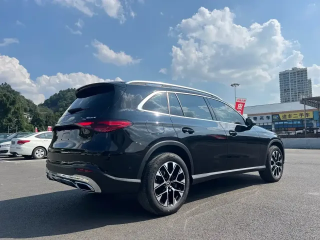 Mercedes-Benz Mercedes-Benz GLC 2025 Model Year GLC 260 L 4MATIC Dynamic — Фото автомобиля 7