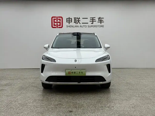 Shangjie Shangjie SUV 2025 Basic Model — Фото автомобиля 2