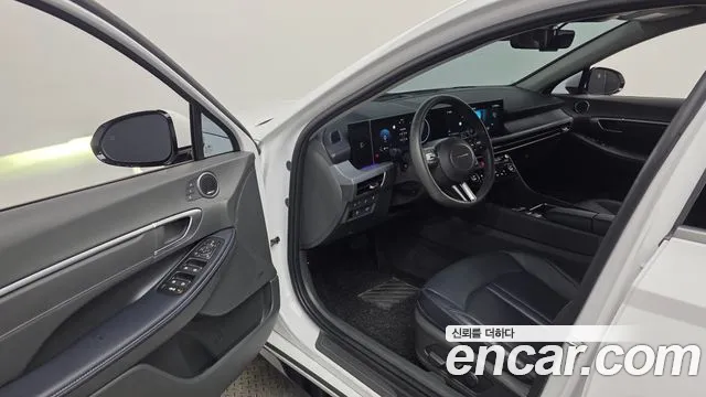 Hyundai Sonata Sonata Edge(DN8) 1.6 Turbo — Фото автомобиля 10