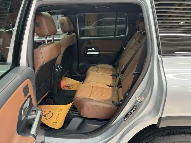Mercedes-Benz GLB-Class — Фото автомобиля 16