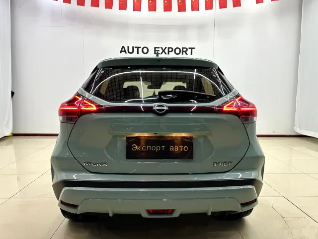 Nissan Kicks — Фото автомобиля 5
