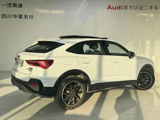 Audi Q3 Sportback — Фото автомобиля 4