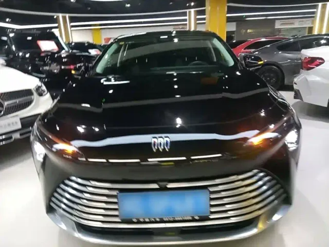 Buick LaCrosse — Фото автомобиля 2