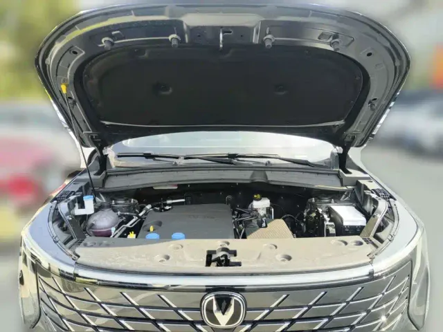 Changan CS55 Plus — Фото автомобиля 3