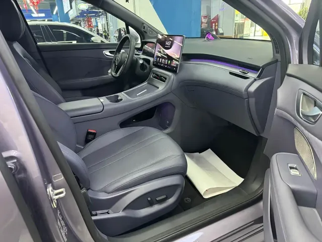 Shangjie SUV — Фото автомобиля 4