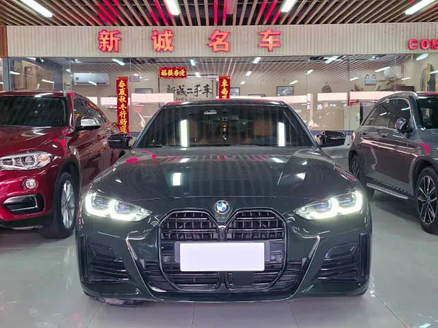 BMW 4 Series — Фото автомобиля 2