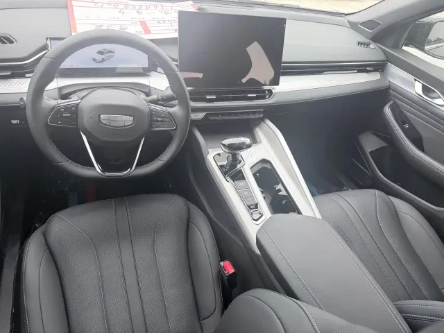 Geely Xingrui — Фото автомобиля 6