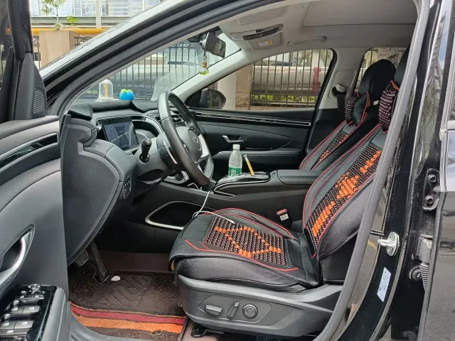 Hyundai Tucson — Фото автомобиля 7