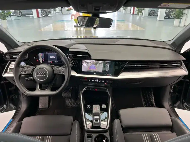 Audi A3 — Фото автомобиля 4