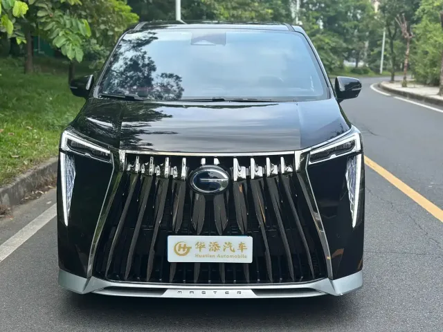 GAC Trumpchi M8 — Фото автомобиля 2