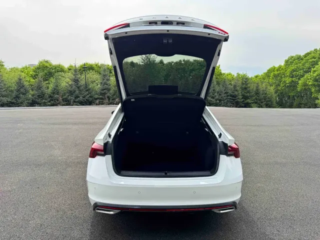 Skoda Octavia — Фото автомобиля 20