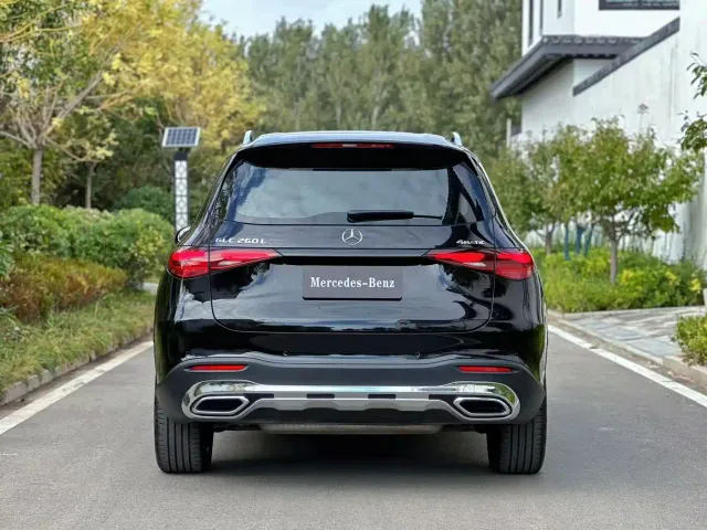 Mercedes-Benz GLC-Class — Фото автомобиля 10