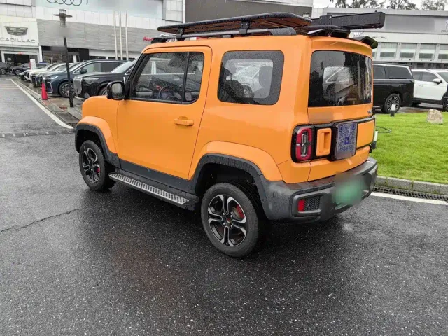 Baojun Yep — Фото автомобиля 19