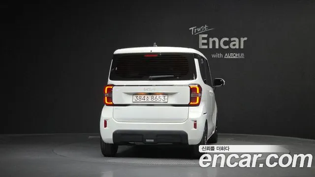 Kia RAY Новый Kia Ray Signature — Фото автомобиля 4