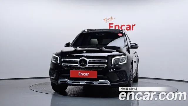 Mercedes-Benz GLB-Class X247 — Фото автомобиля 3