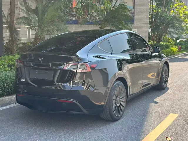 Tesla Model Y — Фото автомобиля 20