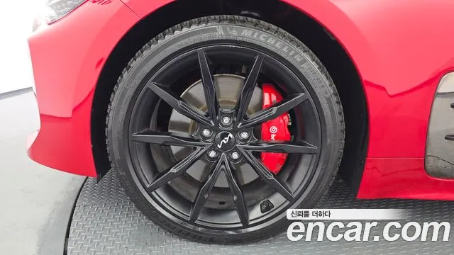Kia Stinger Stinger Meister 3.3 GT AWD Acro Edition — Фото автомобиля 5