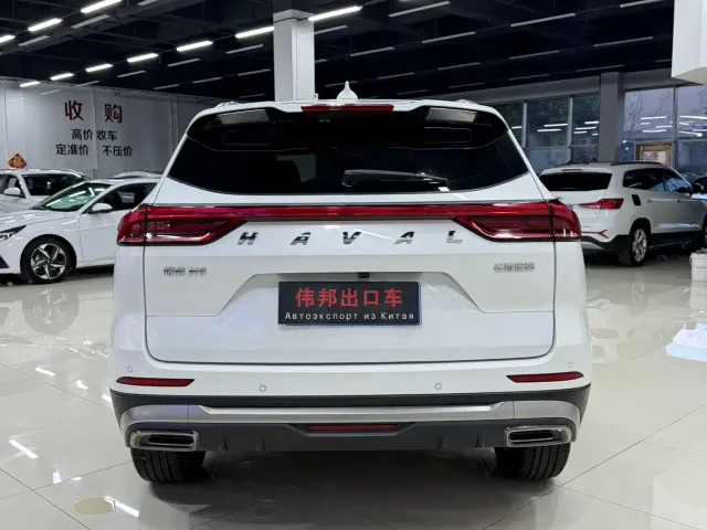 Haval H6 — Фото автомобиля 5