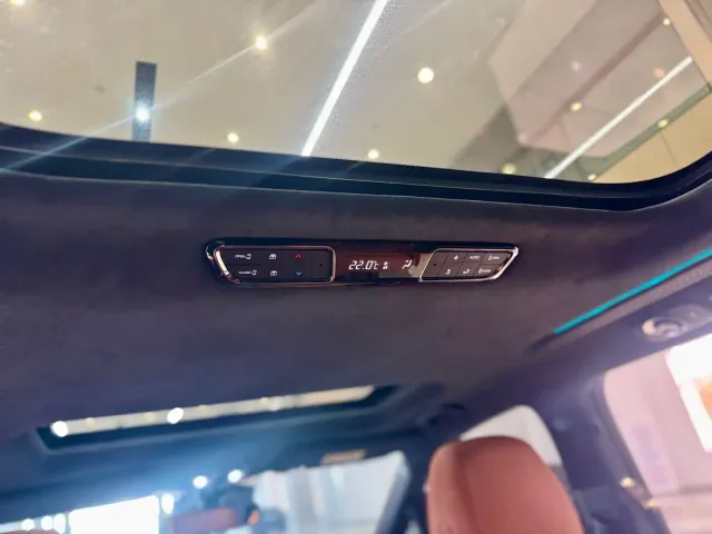 GAC Trumpchi M8 — Фото автомобиля 17