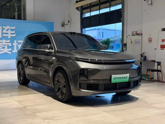 Li Auto L9 — Фото автомобиля 3