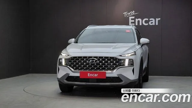 Hyundai Santafe — Фото автомобиля 2