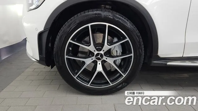 Mercedes-Benz GLC-Class X253 — Фото автомобиля 5