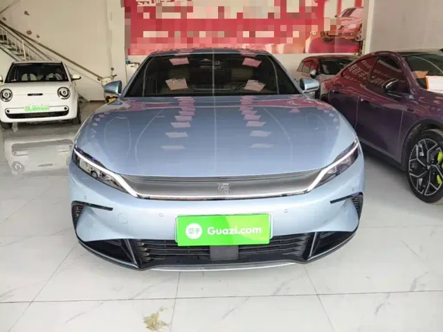 BYD Han — Фото автомобиля 2