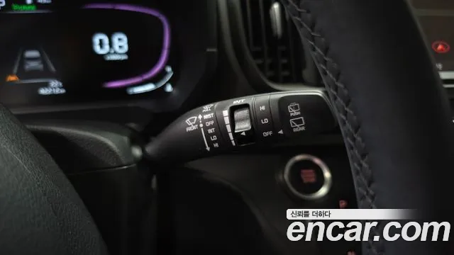 Kia RAY Новый Kia Ray Signature — Фото автомобиля 25