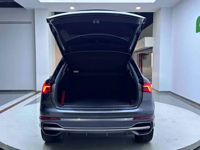 Audi Q3 — Фото автомобиля 19