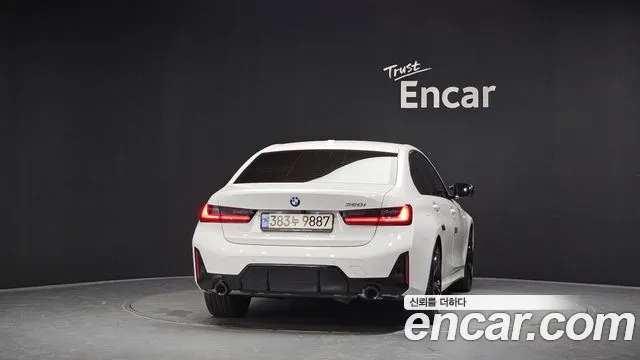 BMW 3-Series 3 серия (G20) 320i M Sport — Фото автомобиля 4