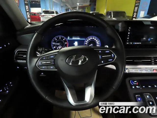 Hyundai Palisade — Фото автомобиля 11