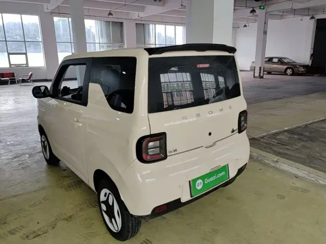 Geely Panda — Фото автомобиля 22