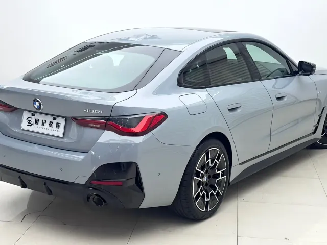 BMW 4 Series — Фото автомобиля 7