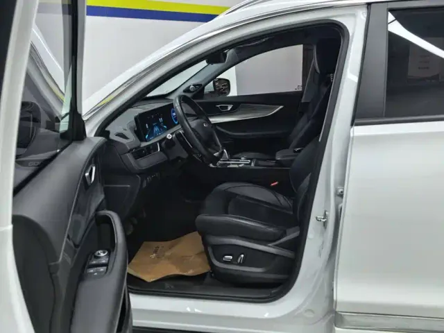 Chery Tiggo 8 PLUS — Фото автомобиля 9