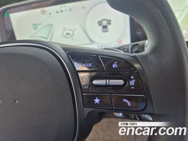 Hyundai Ioniq6 Long Range AWD — Фото автомобиля 17