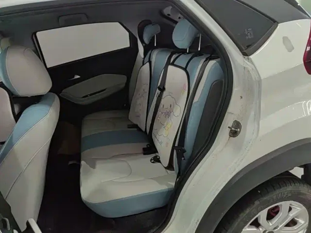 Chery Tiggo 3x 2022 Diamond Edition 1.5L CVT Elite — Фото автомобиля 16